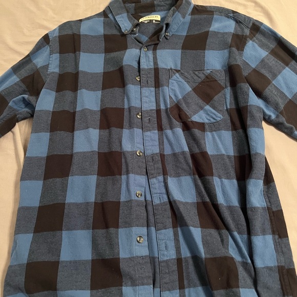 Megellan flannel - Picture 1 of 3